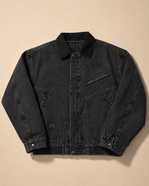 Casaca Denim Arctic NORDEN